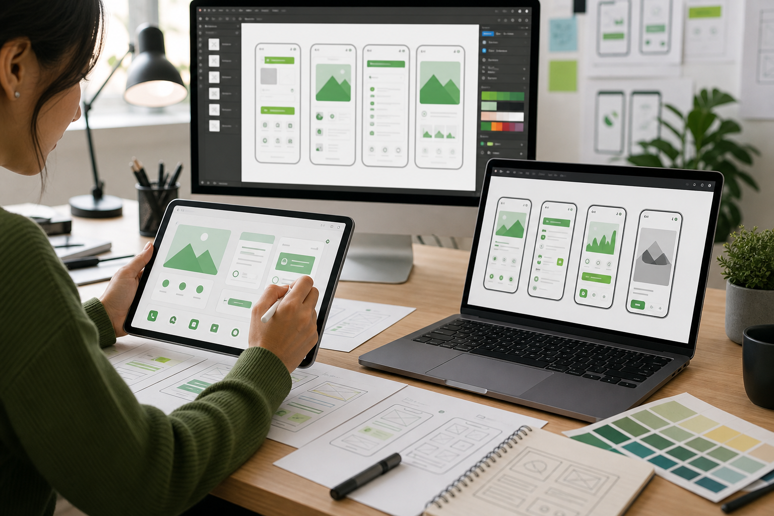 Design & Prototyping
