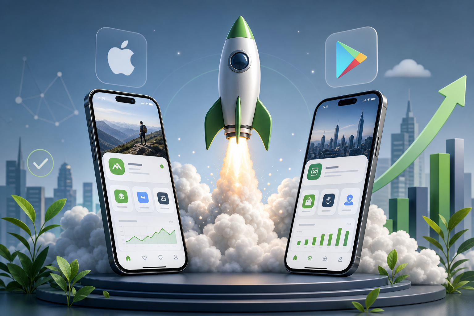 Launch & Support